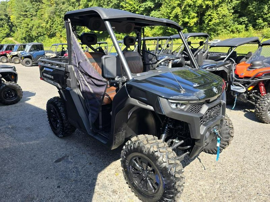 2025 CFMOTO UFORCE U10 Pro