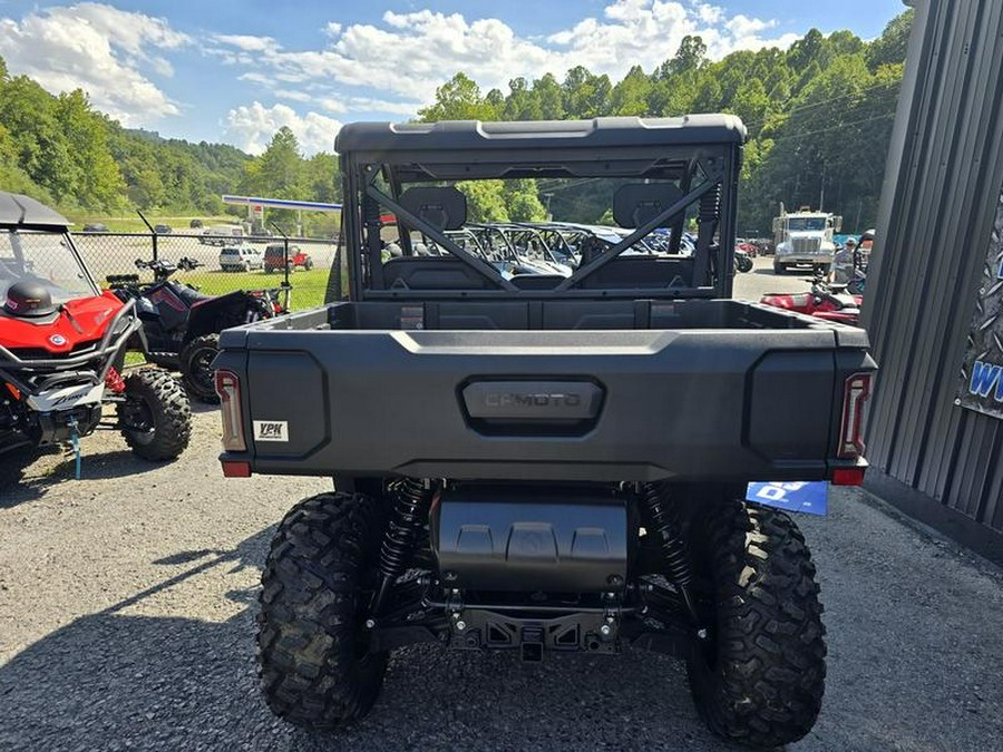 2025 CFMOTO UFORCE U10 Pro