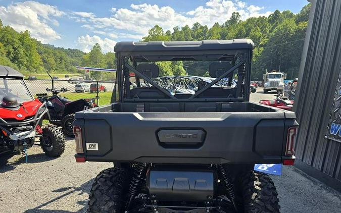 2025 CFMOTO UFORCE U10 Pro