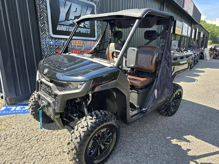 2025 CFMOTO UFORCE U10 Pro