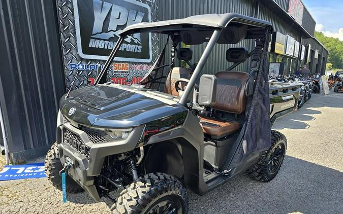 2025 CFMOTO UFORCE U10 Pro