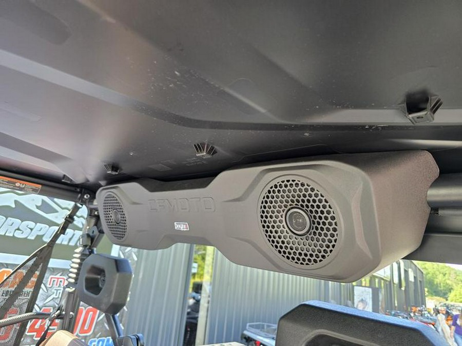 2025 CFMOTO UFORCE U10 Pro