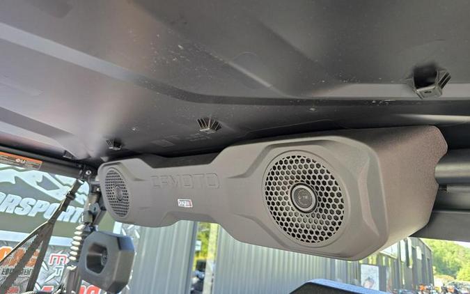 2025 CFMOTO UFORCE U10 Pro