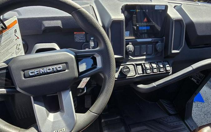 2025 CFMOTO UFORCE U10 Pro