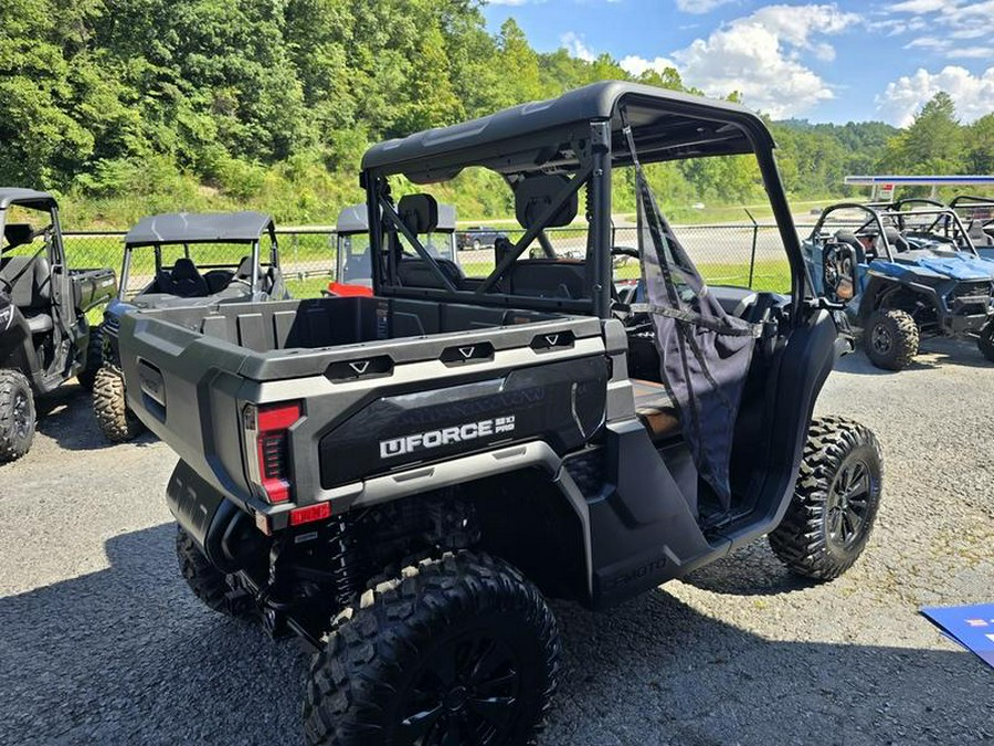 2025 CFMOTO UFORCE U10 Pro