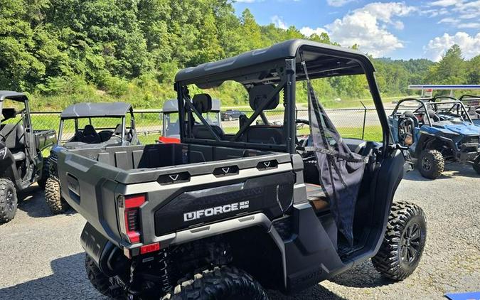 2025 CFMOTO UFORCE U10 Pro