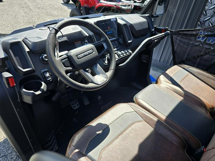 2025 CFMOTO UFORCE U10 Pro