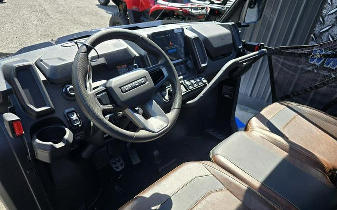 2025 CFMOTO UFORCE U10 Pro