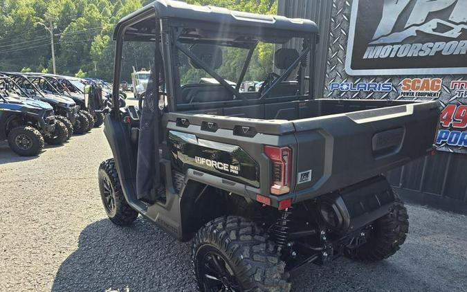 2025 CFMOTO UFORCE U10 Pro