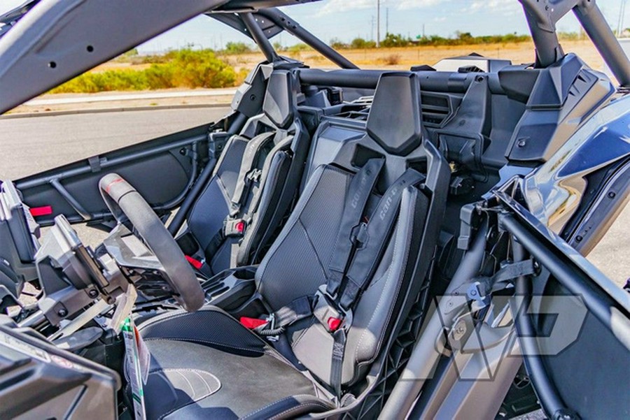 2026 Can-Am Maverick X3 X rs Turbo RR Triple Black_7.6 in.