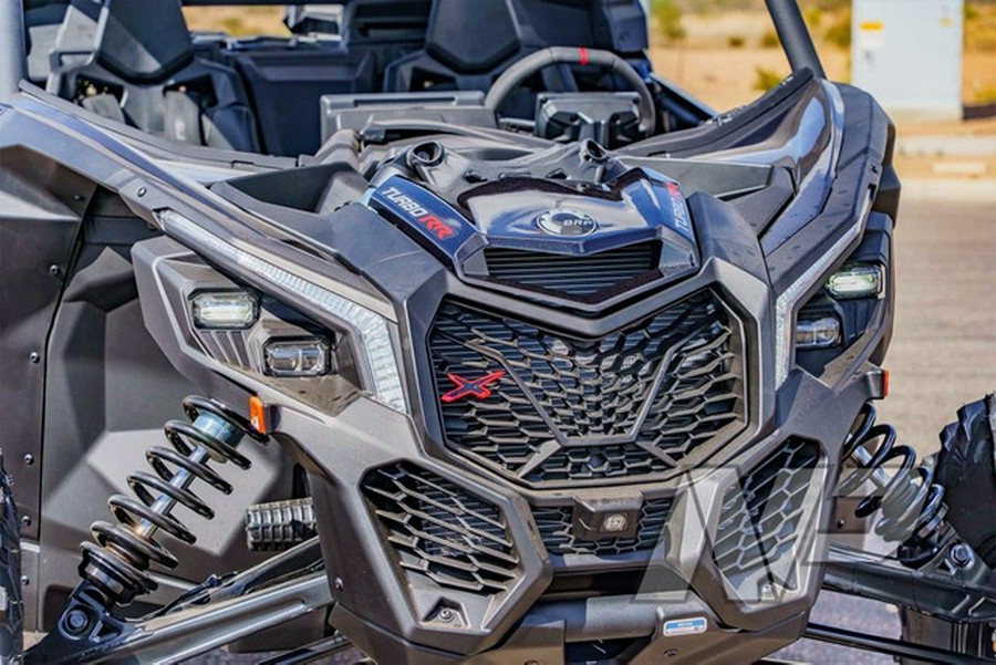 2026 Can-Am Maverick X3 X rs Turbo RR Triple Black_7.6 in.