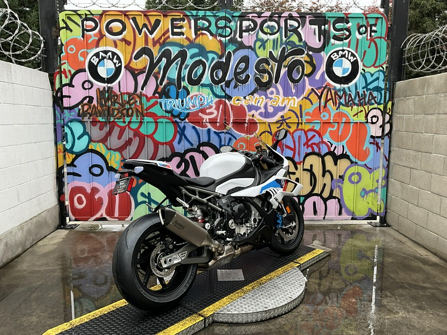 2026 BMW S 1000 RR