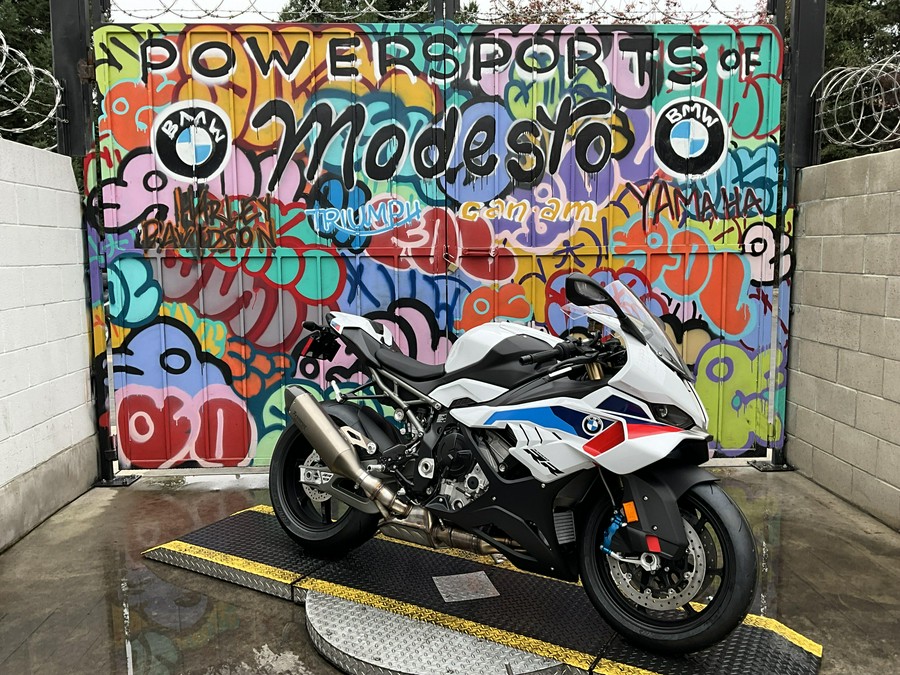 2026 BMW S 1000 RR