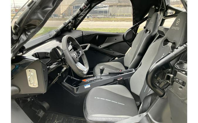 2022 CFMOTO ZFORCE 950 H.O. EX
