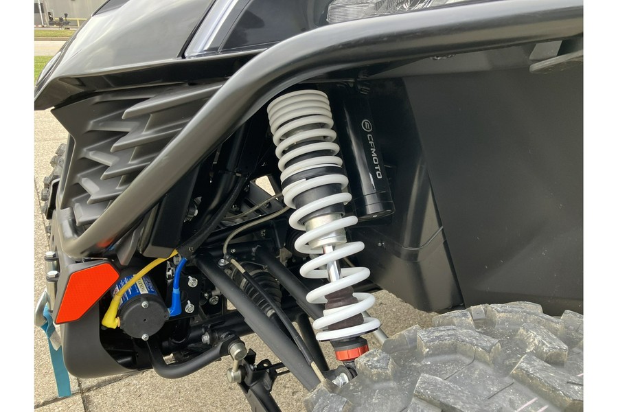 2022 CFMOTO ZFORCE 950 H.O. EX