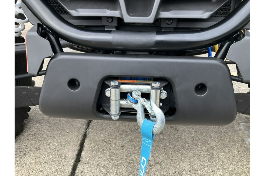 2022 CFMOTO ZFORCE 950 H.O. EX