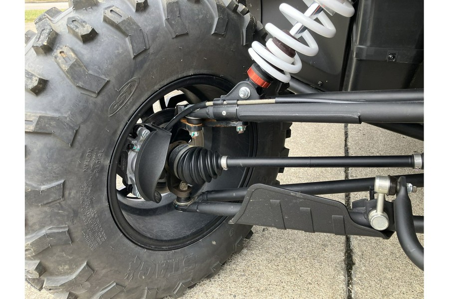 2022 CFMOTO ZFORCE 950 H.O. EX