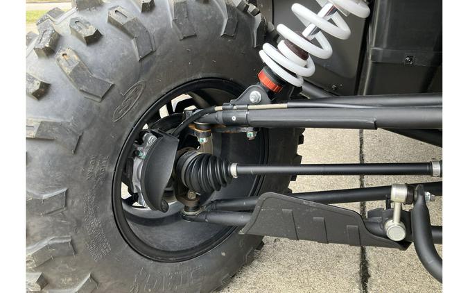 2022 CFMOTO ZFORCE 950 H.O. EX