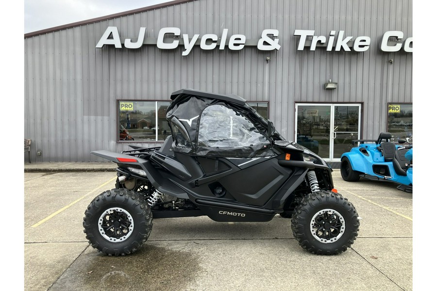 2022 CFMOTO ZFORCE 950 H.O. EX