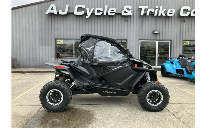 2022 CFMOTO ZFORCE 950 H.O. EX