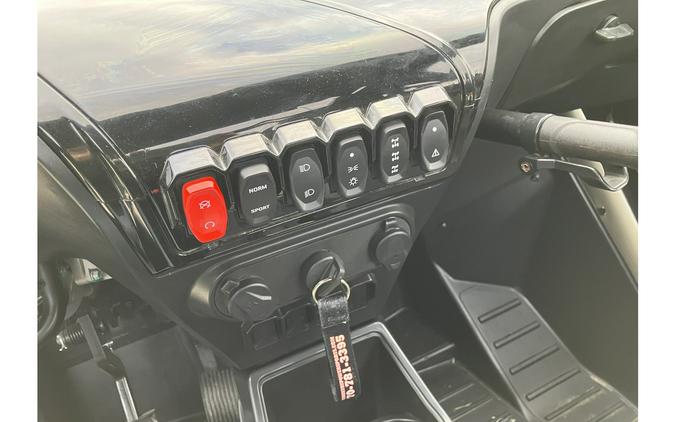 2022 CFMOTO ZFORCE 950 H.O. EX