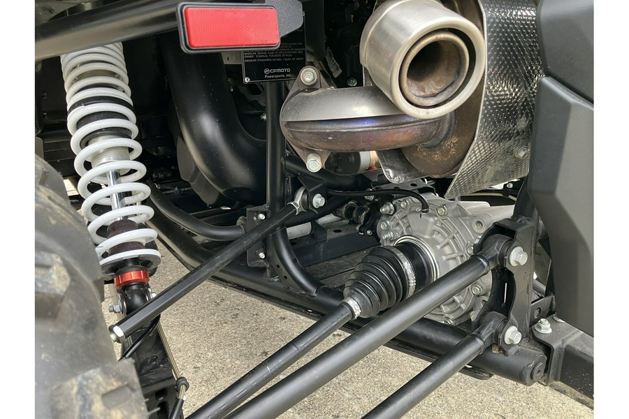 2022 CFMOTO ZFORCE 950 H.O. EX