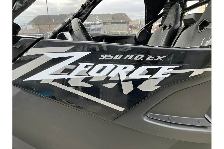 2022 CFMOTO ZFORCE 950 H.O. EX