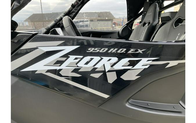 2022 CFMOTO ZFORCE 950 H.O. EX