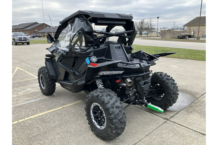 2022 CFMOTO ZFORCE 950 H.O. EX