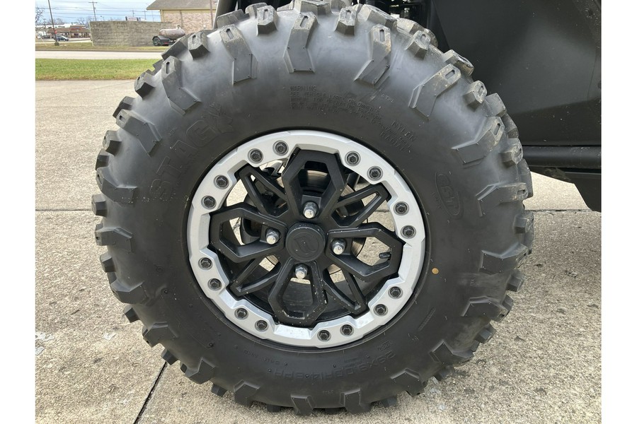 2022 CFMOTO ZFORCE 950 H.O. EX