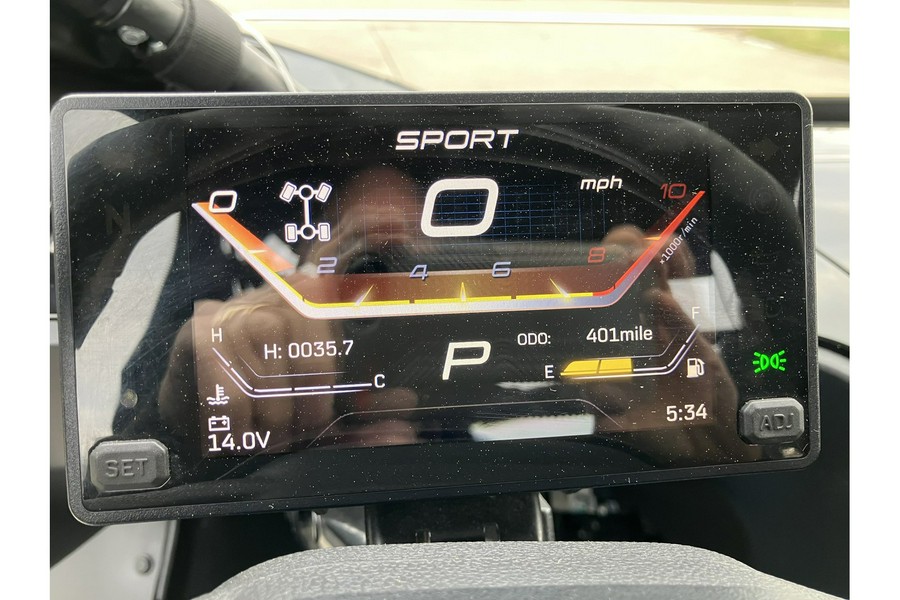 2022 CFMOTO ZFORCE 950 H.O. EX