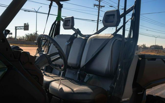 2026 Can-Am Defender DPS HD7