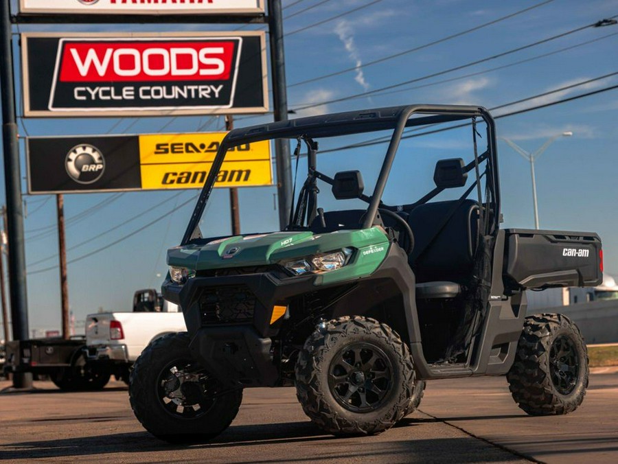 2026 Can-Am Defender DPS HD7