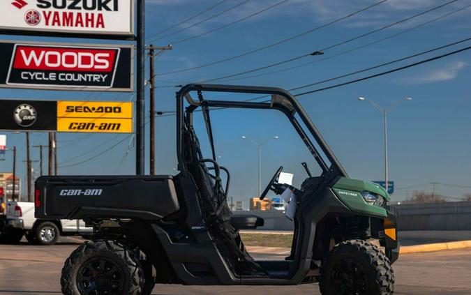 2026 Can-Am Defender DPS HD7