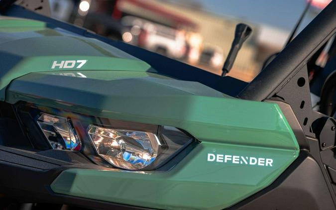 2026 Can-Am Defender DPS HD7