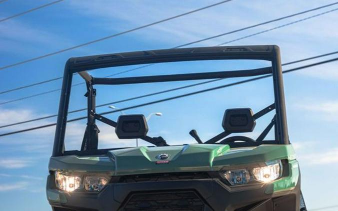 2026 Can-Am Defender DPS HD7