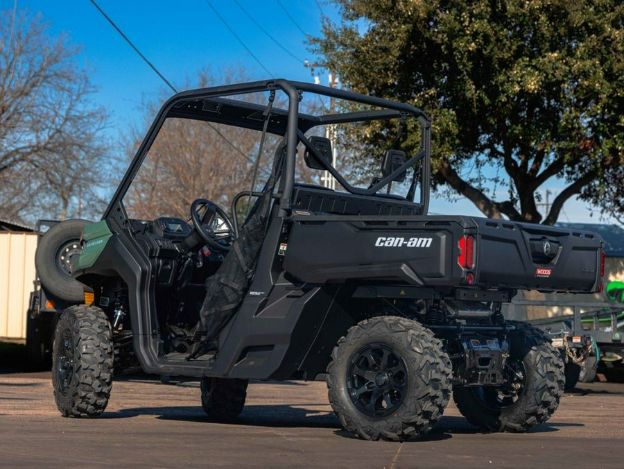 2026 Can-Am Defender DPS HD7