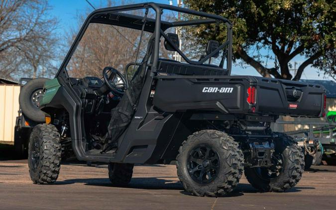 2026 Can-Am Defender DPS HD7