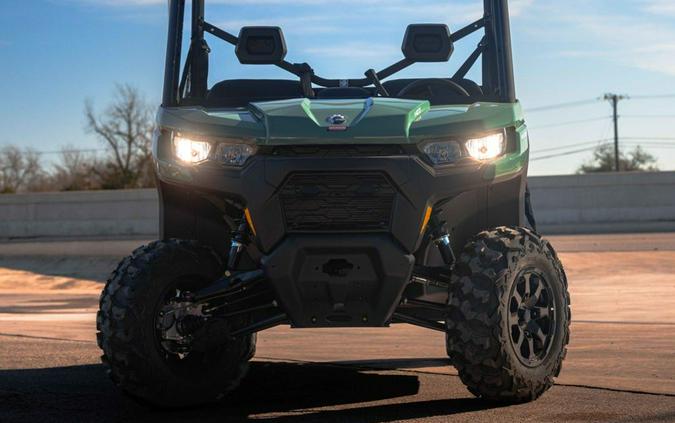 2026 Can-Am Defender DPS HD7