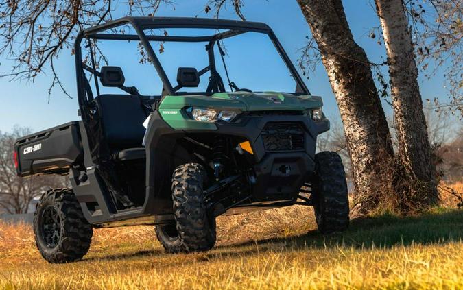 2026 Can-Am Defender DPS HD7