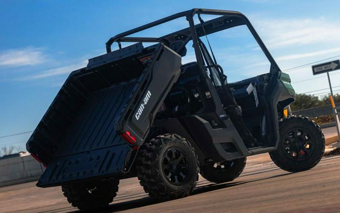 2026 Can-Am Defender DPS HD7