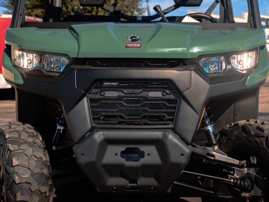 2026 Can-Am Defender DPS HD7