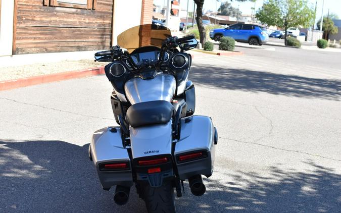 2018 Yamaha Star Eluder