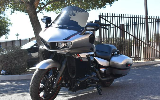 2018 Yamaha Star Eluder