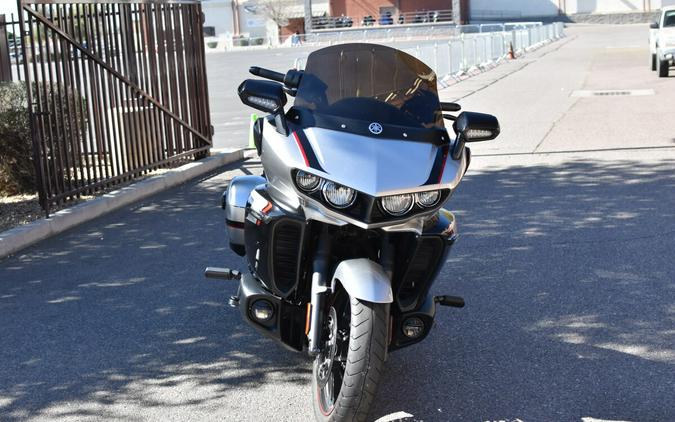 2018 Yamaha Star Eluder