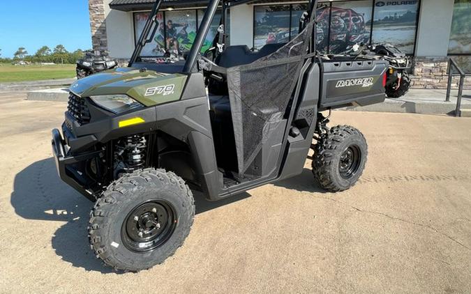 2026 Polaris Ranger SP 570