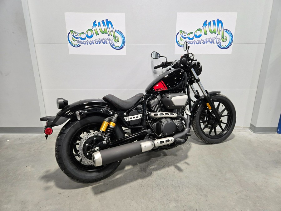 2025 Yamaha Motor Corp., USA Bolt R-Spec
