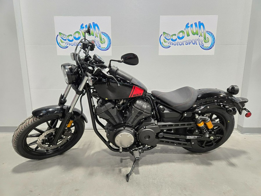 2025 Yamaha Motor Corp., USA Bolt R-Spec