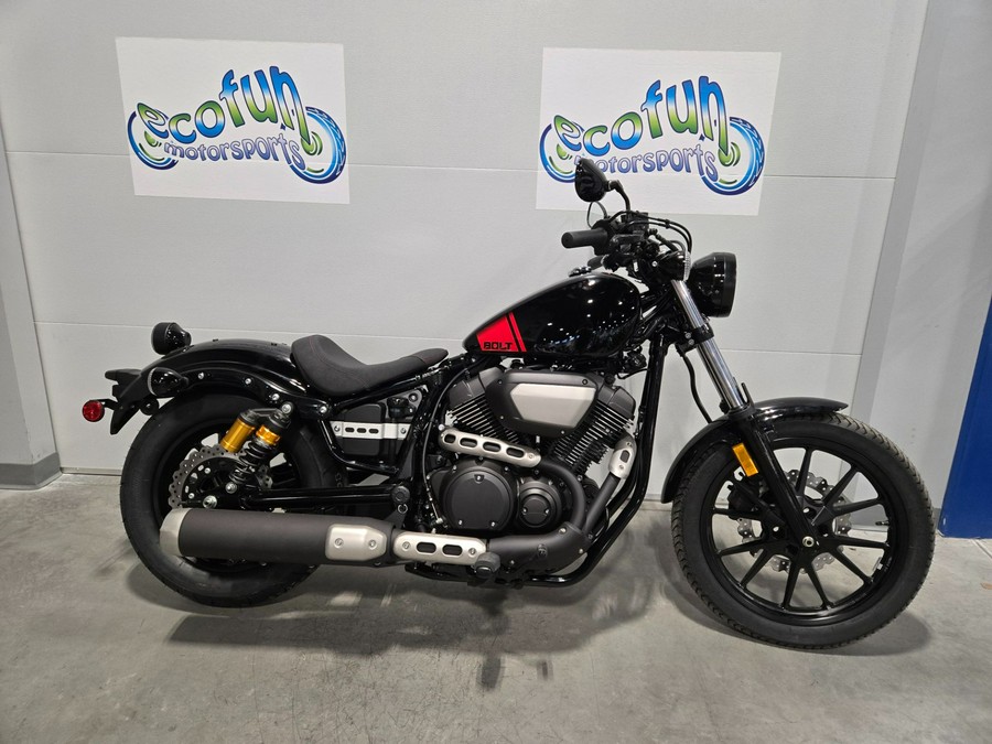 2025 Yamaha Motor Corp., USA Bolt R-Spec