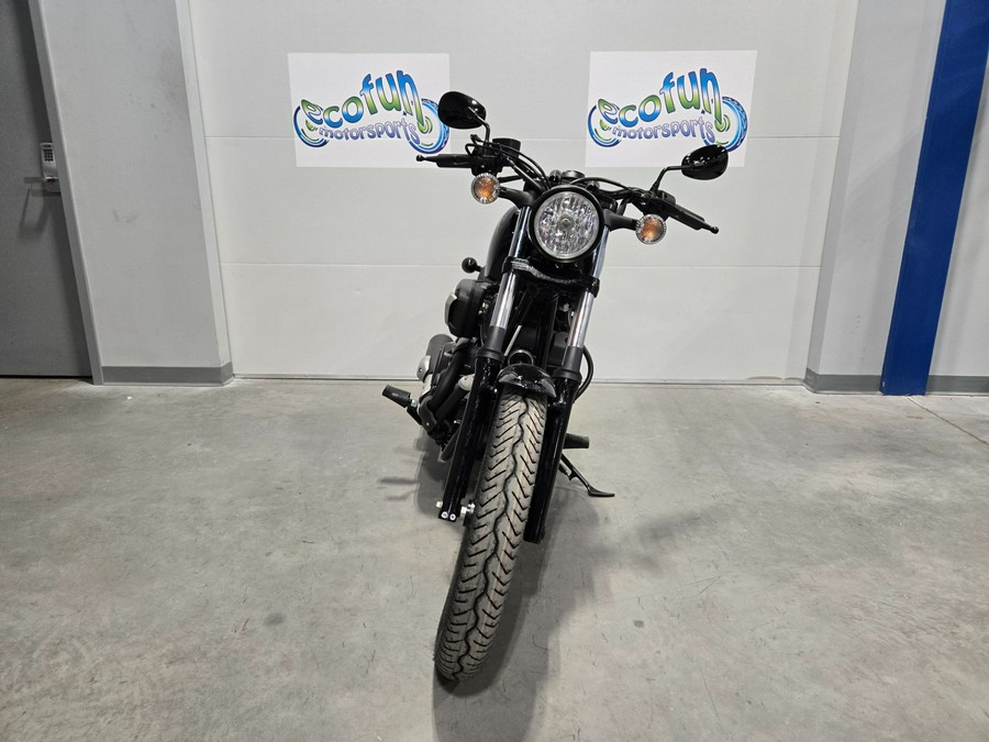 2025 Yamaha Motor Corp., USA Bolt R-Spec